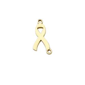 Awareness Connector 14K Gold Filled & Sterling Silver