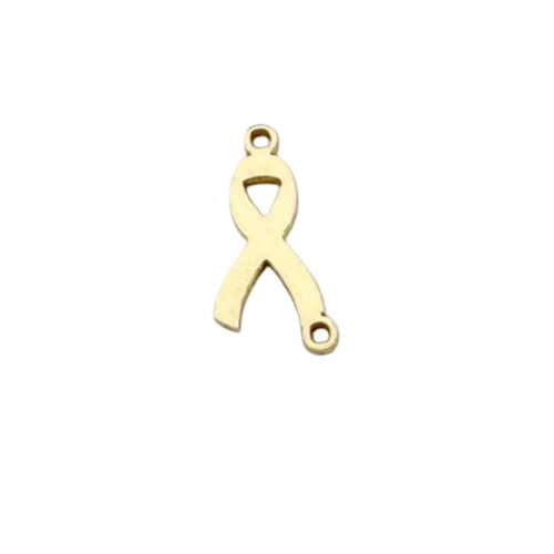 Awareness Connector 14K Gold Filled & Sterling Silver