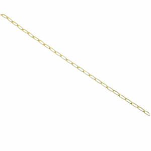 Chunky Paper Clip Chain 14K Gold Filled