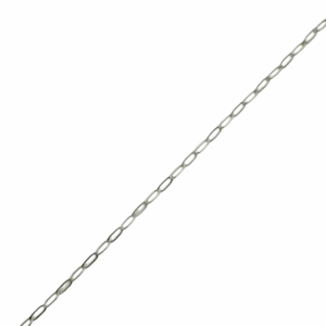Chunky Paperclip Sterling Silver Chain
