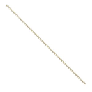 Double Rolo 14K Gold Filled Chain
