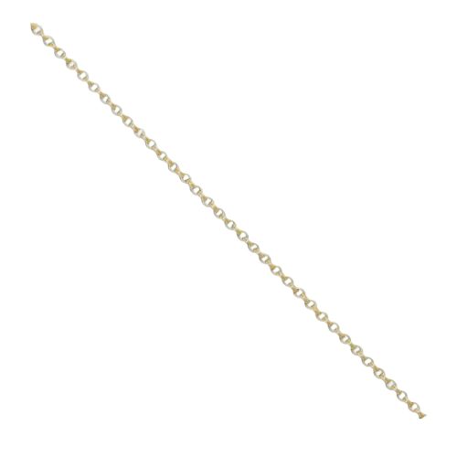 Double Rolo 14K Gold Filled Chain