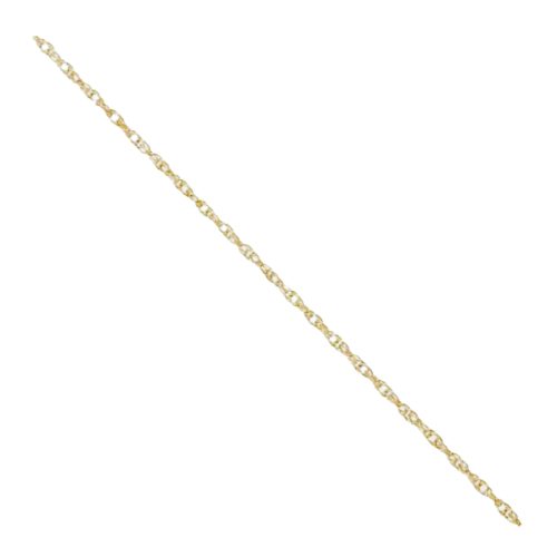 Small Rope 14K Gold Filled Chain