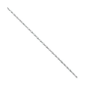 Rope Sterling Silver Chain