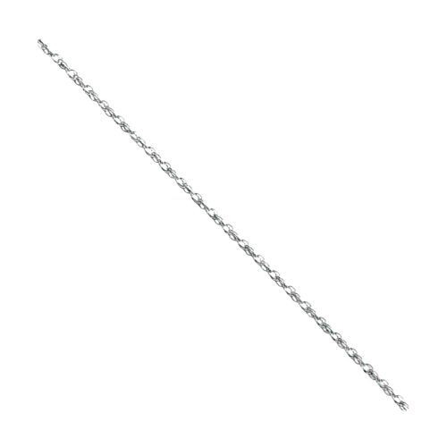 Rope Sterling Silver Chain