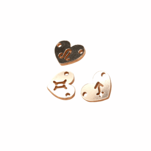 Zodiac Signs Connector 14K Gold Filled & Sterling Silver