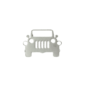 Jeep Connector 14K Gold Filled & Sterling Silver