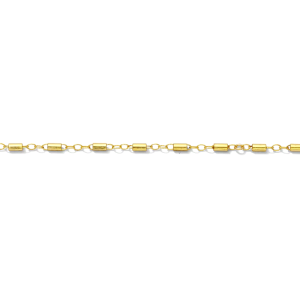 Tube Chain 14K Gold Filled