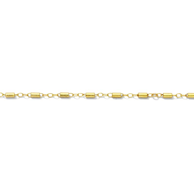 Tube Chain 14K Gold Filled